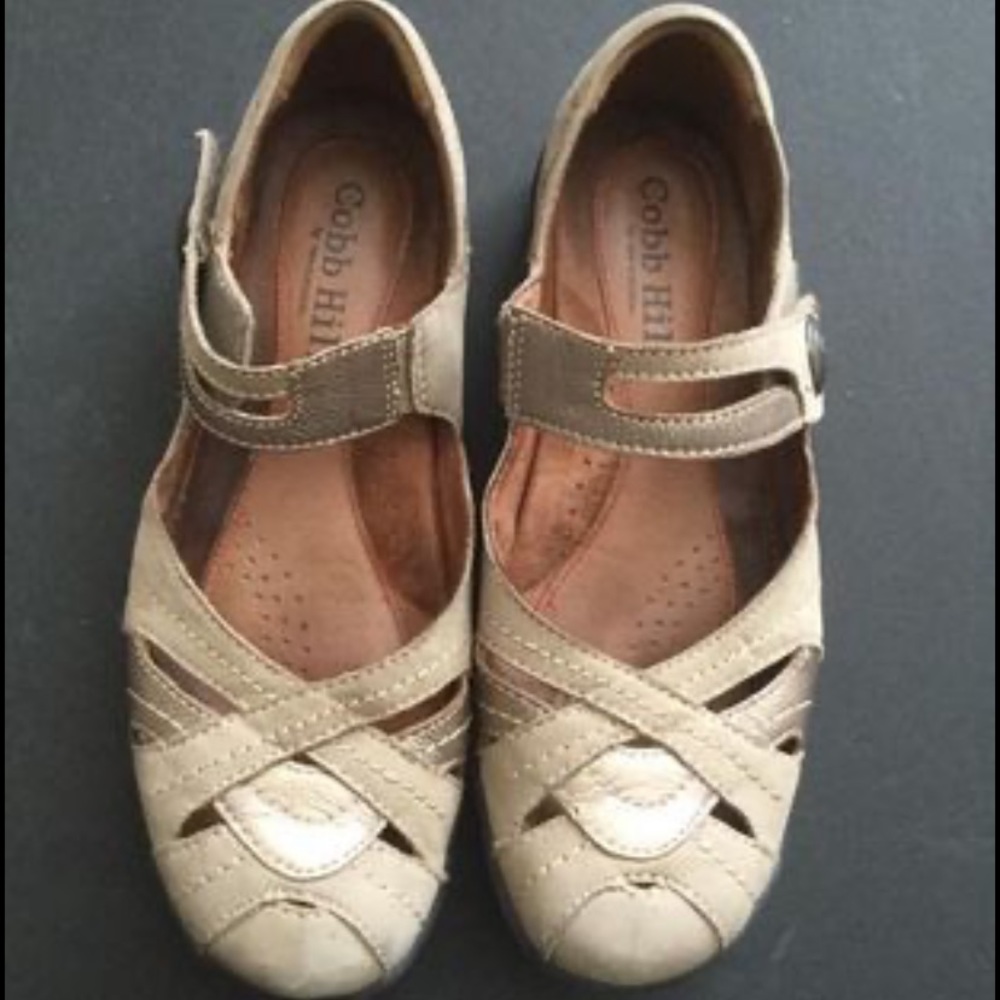 ROCKPORT COBB HILL PENFIELD FLAT Womens shoes